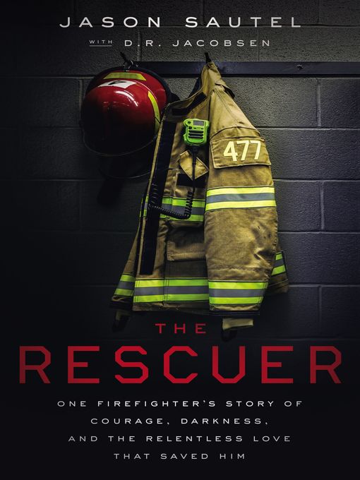 Title details for The Rescuer by Jason Sautel - Wait list